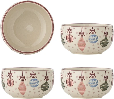Bloomingville - Ornamentia Bowl - Multi