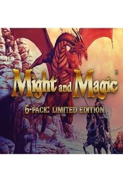Might and Magic 6-pack kaina