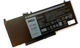 Dell Baterija, 62WHR, 4 Cell, Lithium Ion