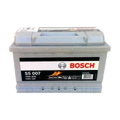 BOSCH S5007 kaina