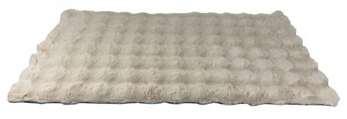 Kilimas Bubble, 80x140 cm, ecru