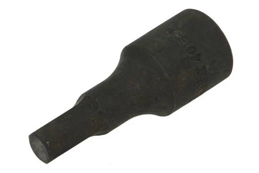 Galvutė HEX 1/2" 9 mm 4016-2MB/9