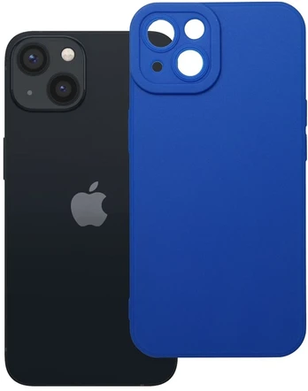 Dėklas Oem Case for iPhone 13 Matt 2.0 mėlynas