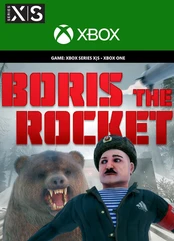 Boris The Rocket Xbox