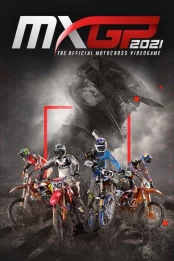 MXGP 2021 PC kaina