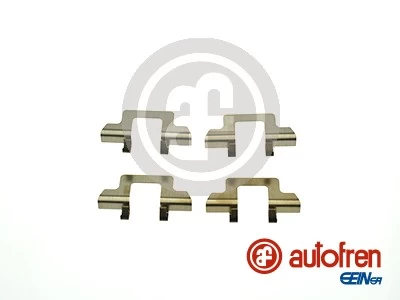 AUTOFREN D4-2824A Brake pad fitting kit