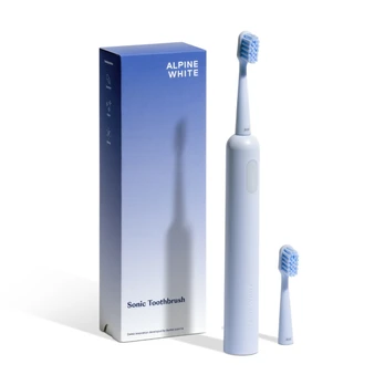 Alpine White Sonic Toothbrush Eletrinis dantų šepetėlis, 1vnt