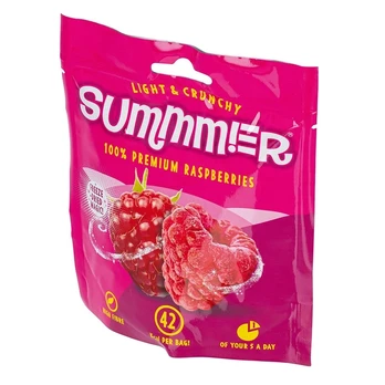 Šalčiu džiovintos avietės SUMMMER, 11 g