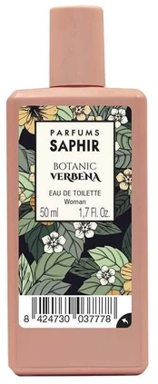 Parfums Saphir VERBENA EDT vapo 50 ml