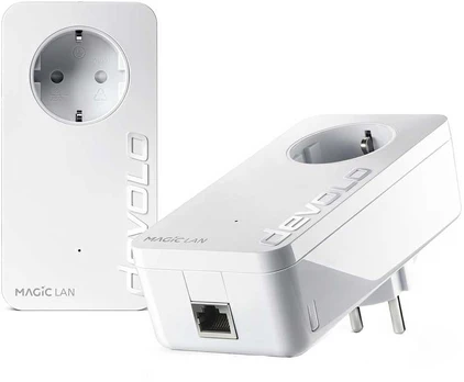 Magic 2 LAN 1-1-2 Starter Kit, Powerline