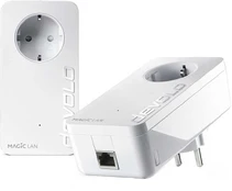Magic 2 LAN 1-1-2 Starter Kit, Powerline kaina