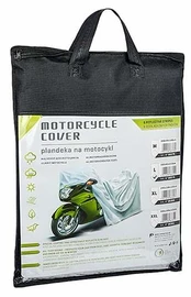 Apvalkalas Carmotion L, balta