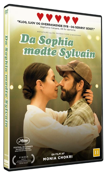 When Sophia Met Sylvain