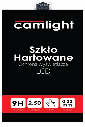 Objektyvas Camlight Grūdintas stiklas 9h, skirtas Sony Ilce-6000 Alpha A6000