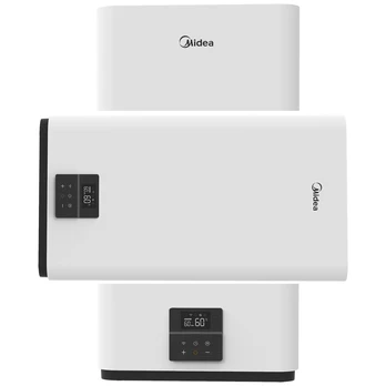 Vandens šildytuvas Midea Salute Flex 100, 93 l