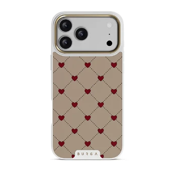 Love Letter - iPhone 17 Pro Max Case, Elite Light (MagSafe) / Gold