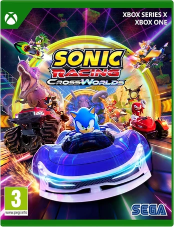 Sonic Racing: Crossworlds Xbox One