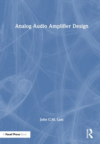 Analog Audio Amplifier Design