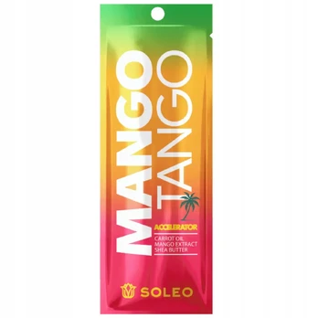 Soleo - Mango Tango Tanning Lotion, 15ml