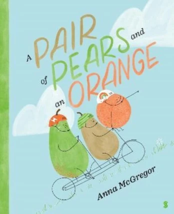 Pair of Pears and an Orange