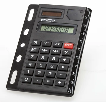GENIE Einlagerechner für Terminkalender 325