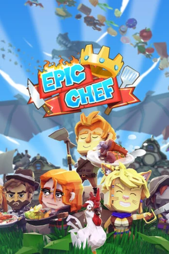 Epic Chef Xbox