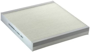 Filtras, salono oras DENCKERMANN M110082 kaina