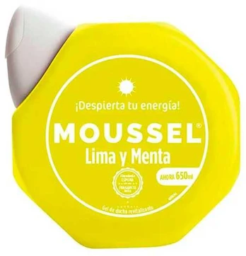 Legrain Moussel Gel 650ml Lima Menta