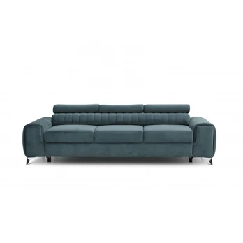 Sofa - lova Laurence mėlyna, Monolith 76