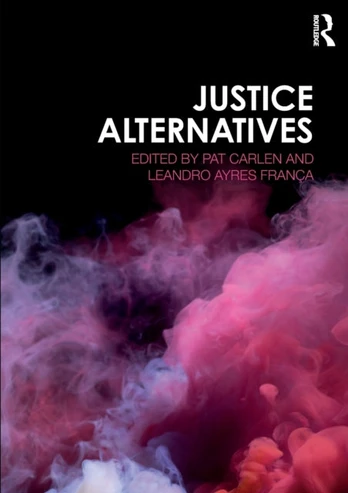 Justice Alternatives - Minkštas viršelis