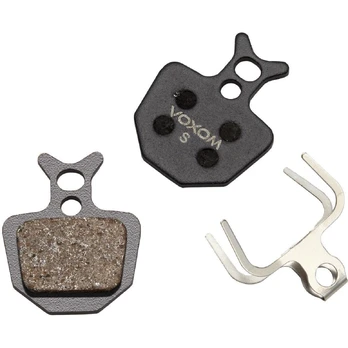 Voxom BSC8 Semi Metal diskinių stabdžių kaladėlės | Formula Oro