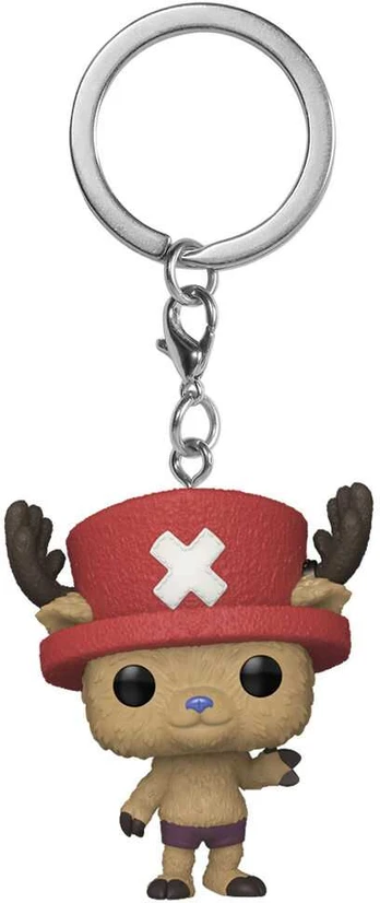 Funko Pocket POP Keychain One Piece Tony Tony Chopper