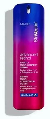 Serumas StriVectin Advanced Retinol, 30 ml, moterims, - kaina