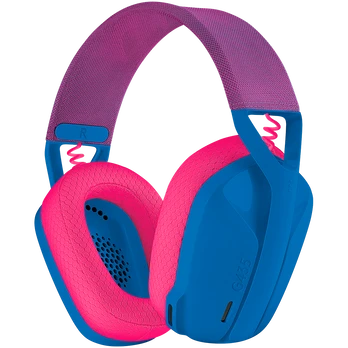 Ausinės Logitech G435