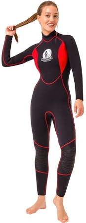 Hidrokostiumas Scorpena Mallorca Lady 02161, XS