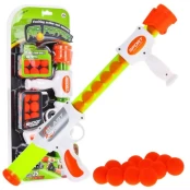 Nerf stiliaus - 12 BB Mega pistoletas kaina