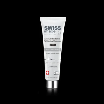 Swiss Image Absolute Radiance Whitening 3in1 cleanser 100ml