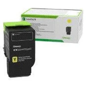 Toneris Lexmark 78C2XKE Extra High Yield Contract , Yellow