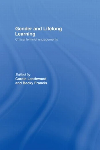 Gender and Lifelong Learning