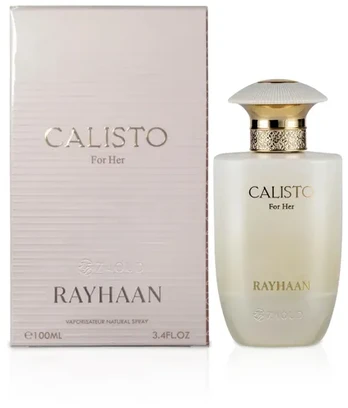 Histoires de Parfums Calisto Whit Eau De Parfum For Her 100 Ml