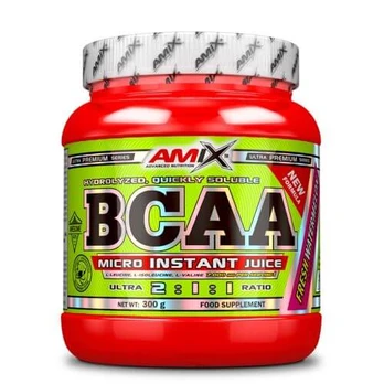AMIX BCAA Micro Instant Juice - 500g Arbūzas