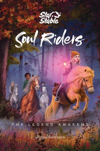 Soul Riders, The Legend Awakens