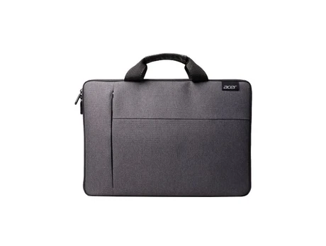 ACER urban sleeve, dark pilkas