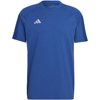 Marškinėliai vyrams Adidas, mėlyni