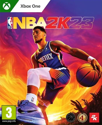 Nba 2K23 Xbox One