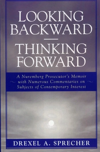 Looking Backward-Thinking Forward