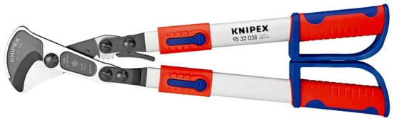 Kabelio kirpimo žirklės Knipex Cable, 1 vnt.