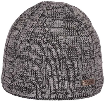Kepurė Capu Winter hat 735-A Light Pilkas