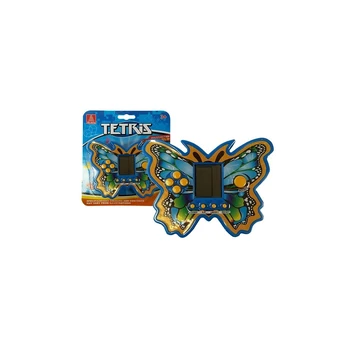 Lean Toys Elektroninis žaidimas „Tetris mėlynas“