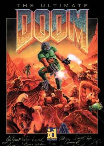 Ultimate DOOM PC